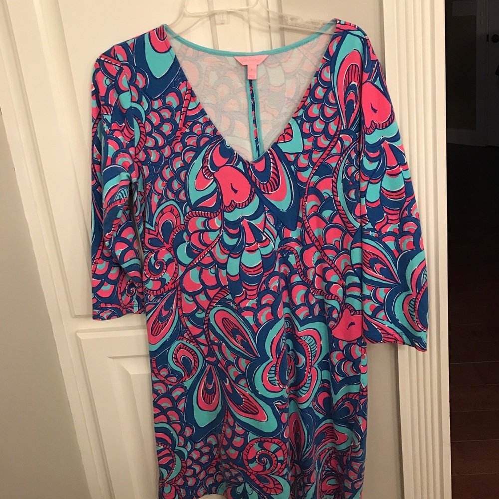 Lilly pulitzer dress
